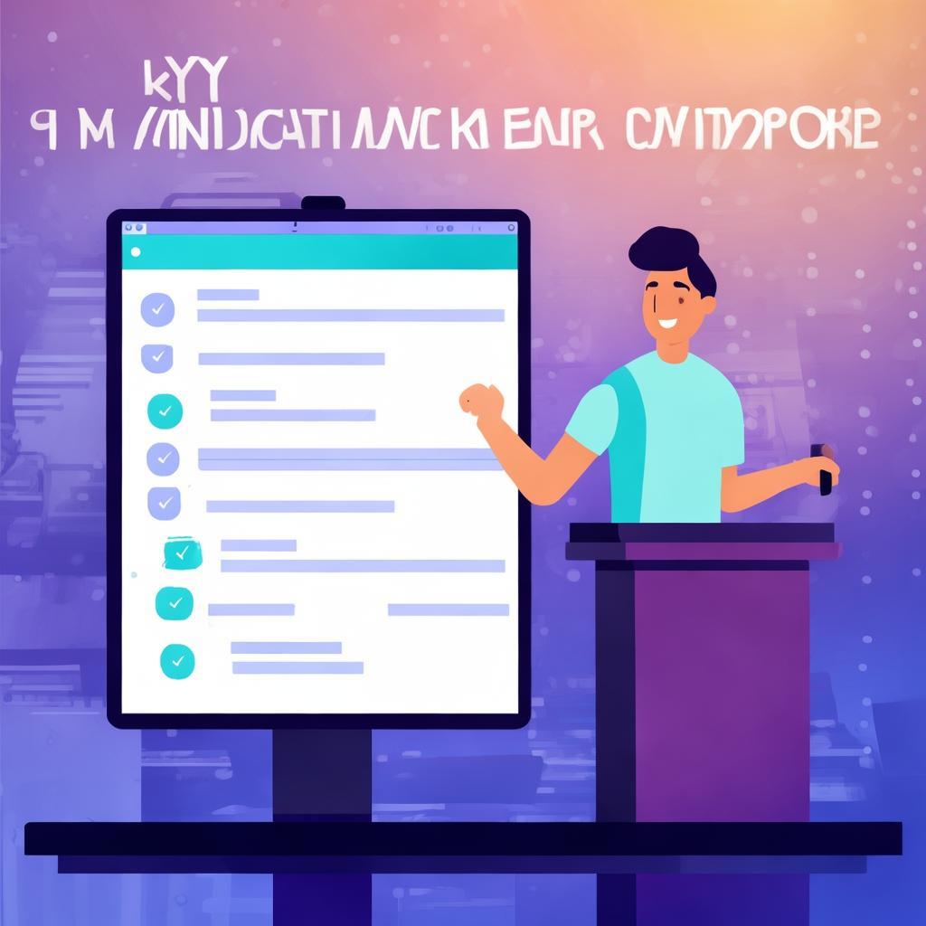KYC认证需要哪些材料,如何快速通过审核