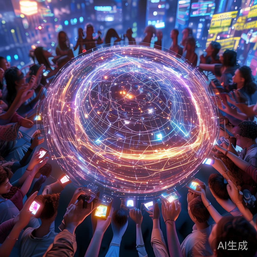 去中心化到底是什么,为什么能改变我们的互联网生活
