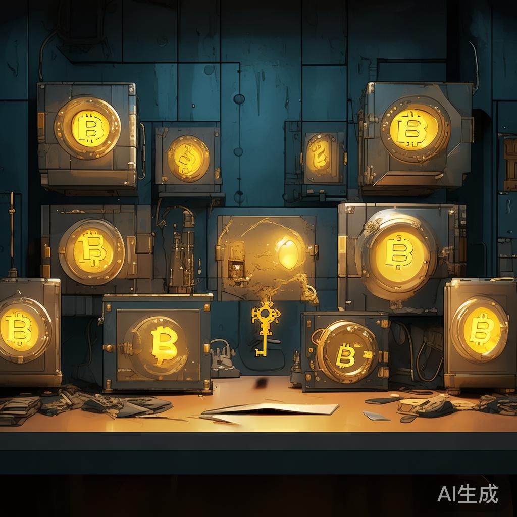 私钥助记词丢了怎么办,这5个备份方法能救你的数字资产