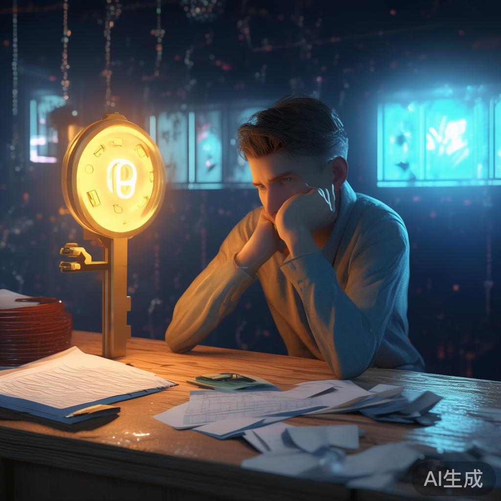 私钥助记词丢了怎么办，三种备份方法哪种最安全