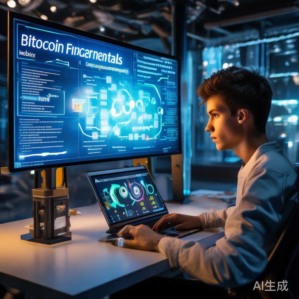 比特币入门基础知识有哪些,新手如何快速上手