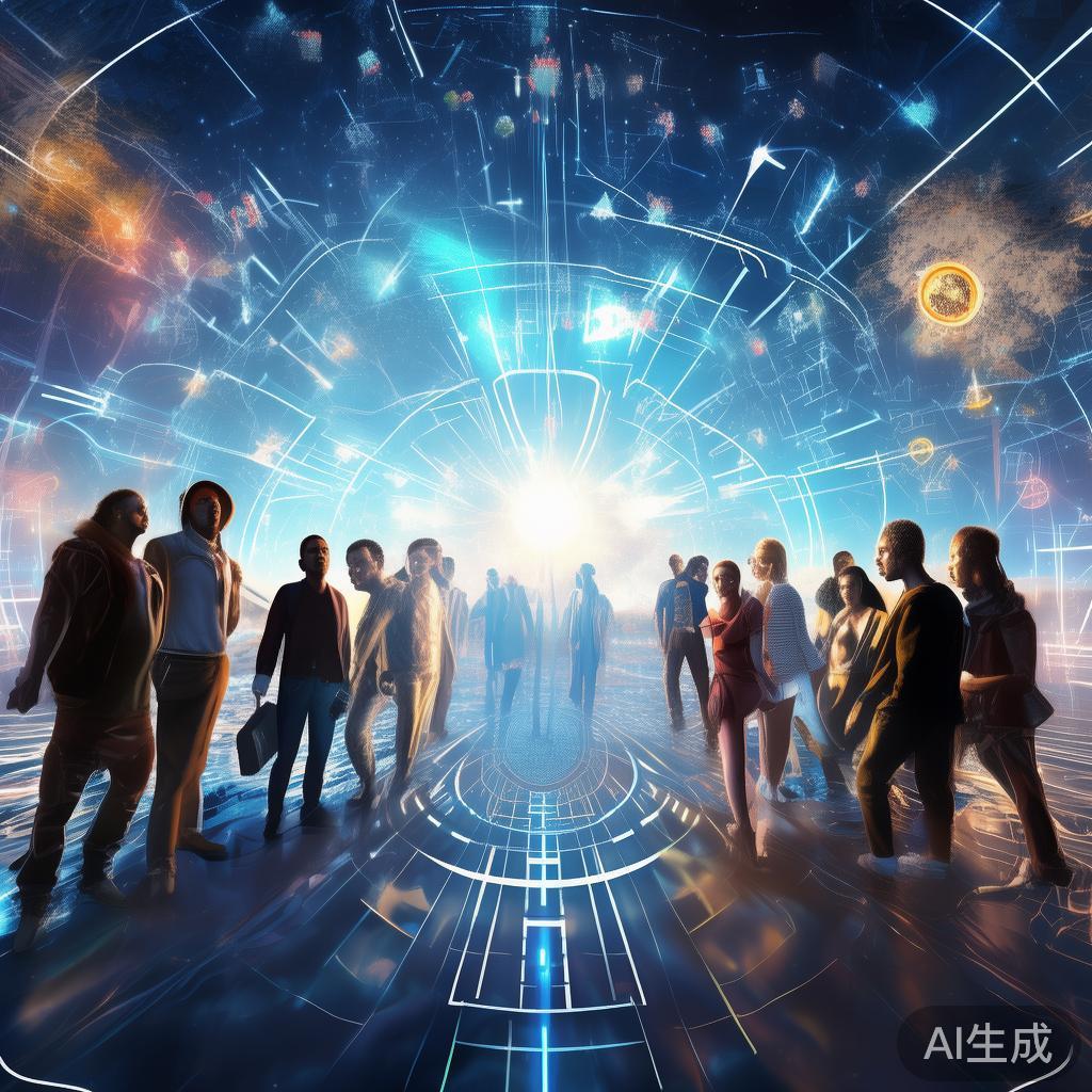 去中心化技术如何改变我们的生活，比特币和区块链只是开始？
