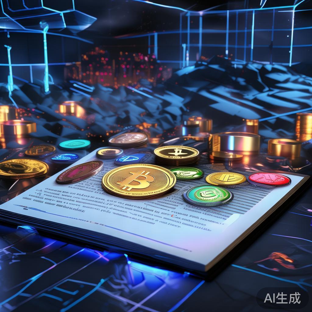 2024年最值得持有的主流数字货币有哪些，新手该如何选择