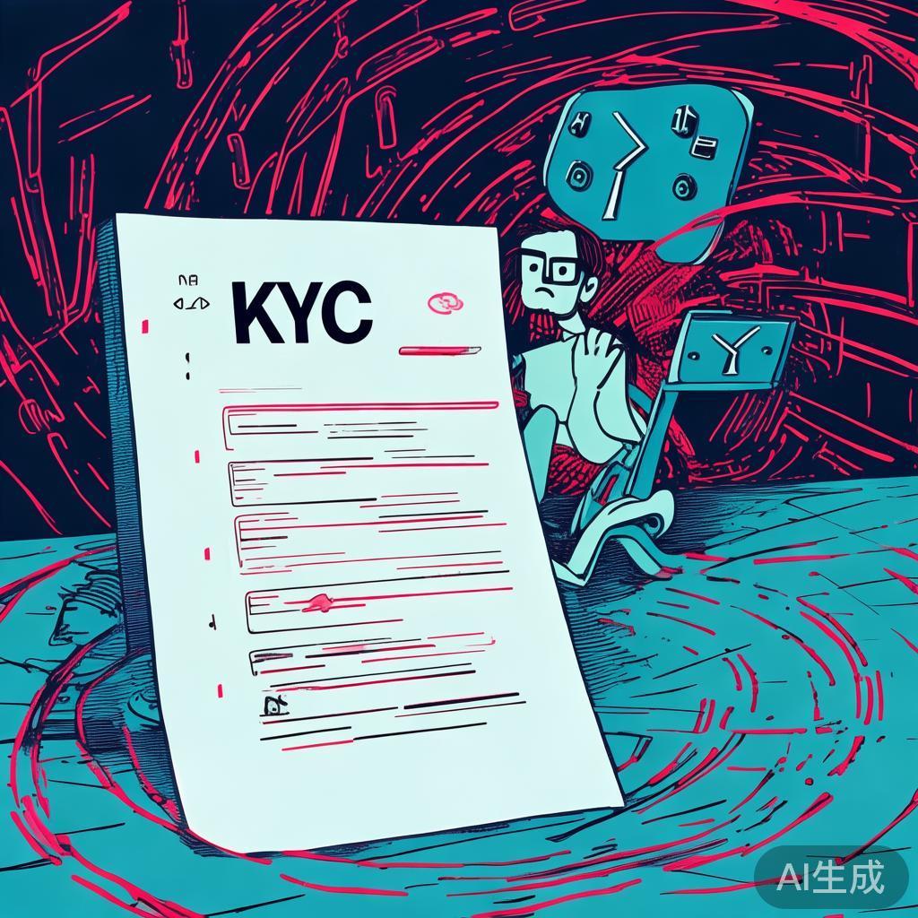 KYC认证到底要多久，为什么总是卡在最后一步