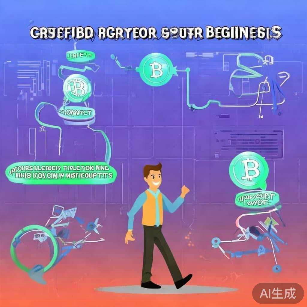 加密货币基础入门指南，新手如何避免踩坑
