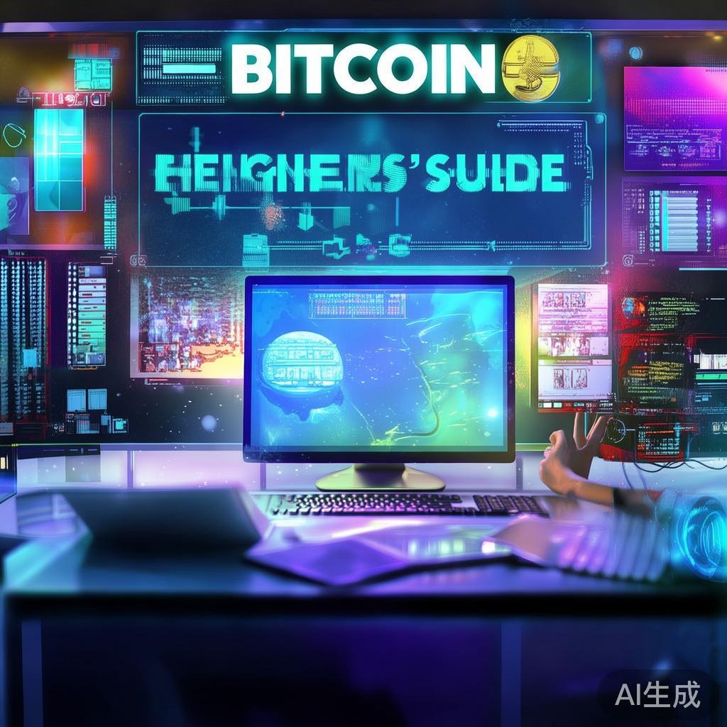 比特币新手入门指南，从零开始掌握数字货币投资