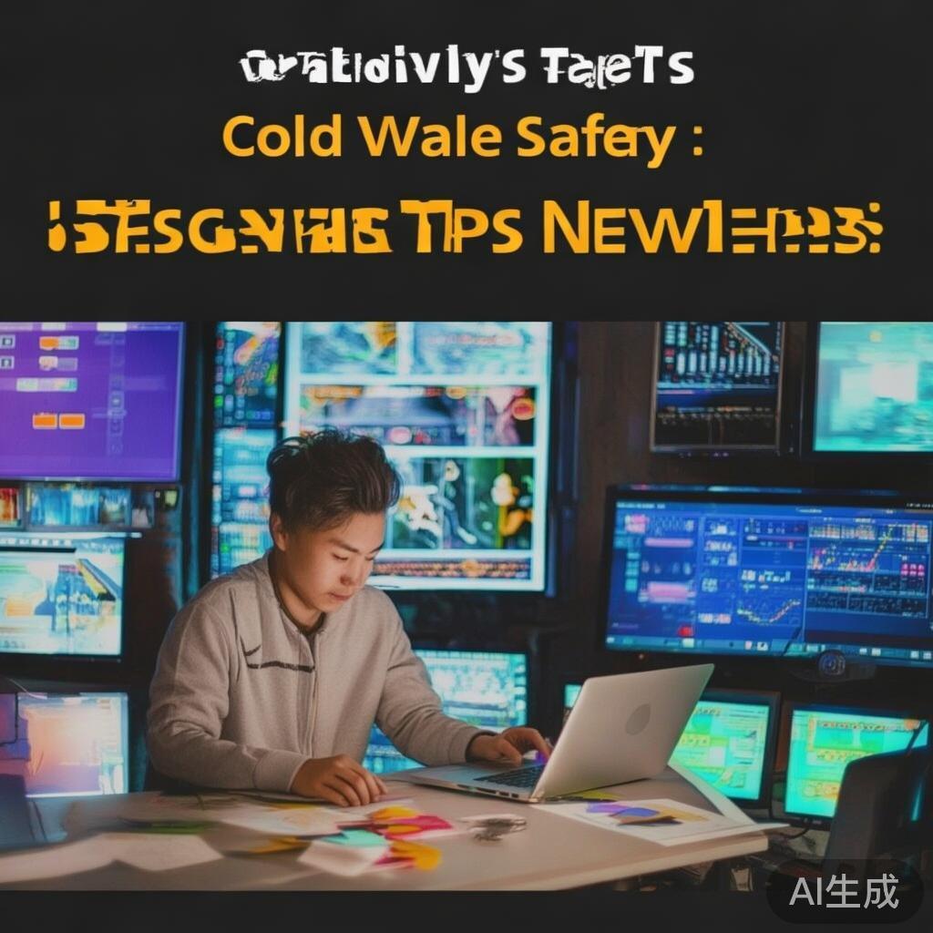 冷钱包怎么用才安全,新手必看的5个防丢币技巧
