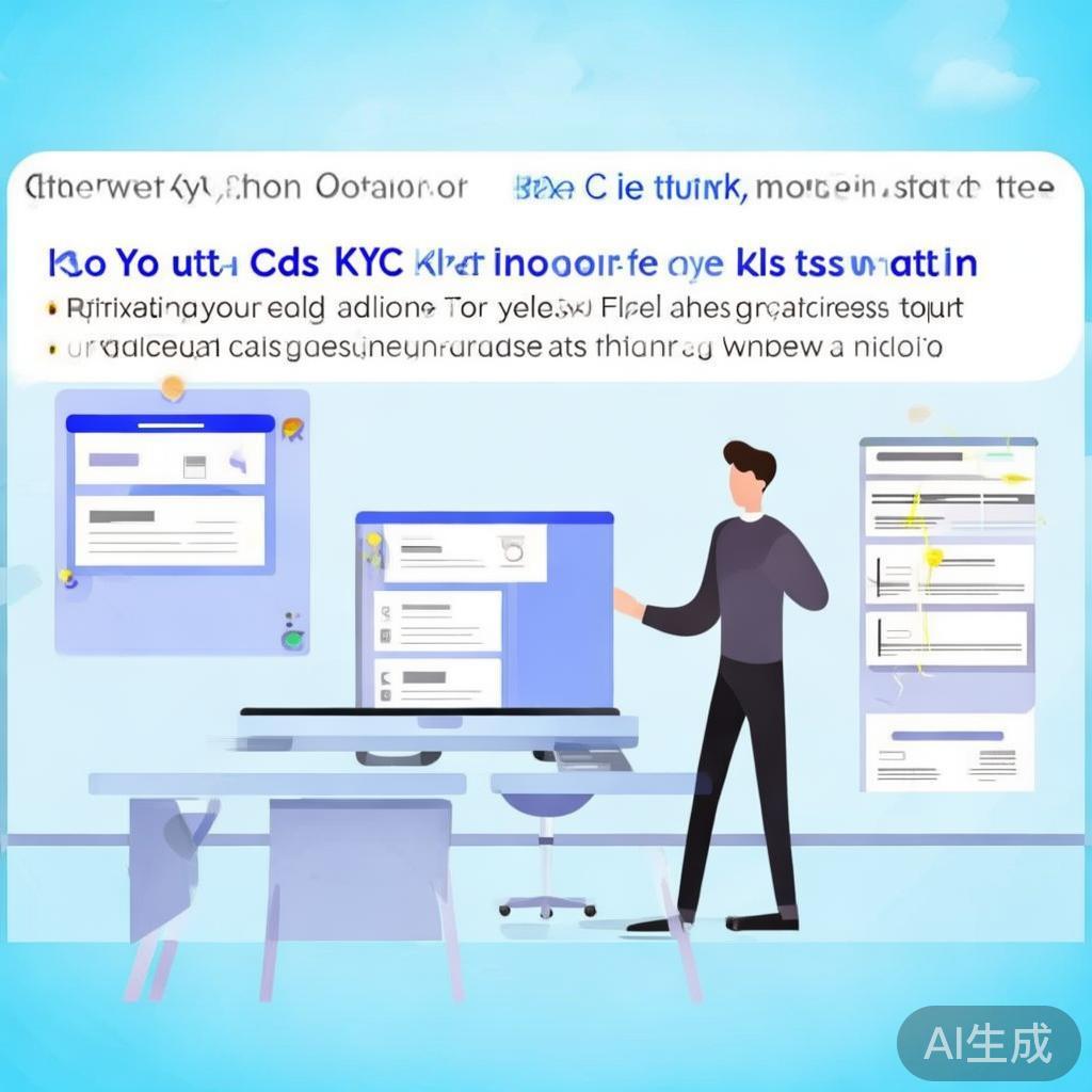 KYC认证需要准备哪些材料，审核不通过怎么办