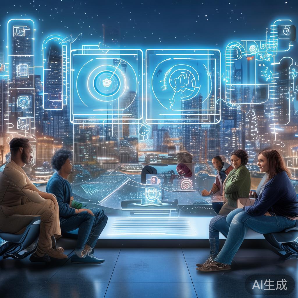 去中心化技术如何改变我们的生活,普通人需要了解哪些核心概念