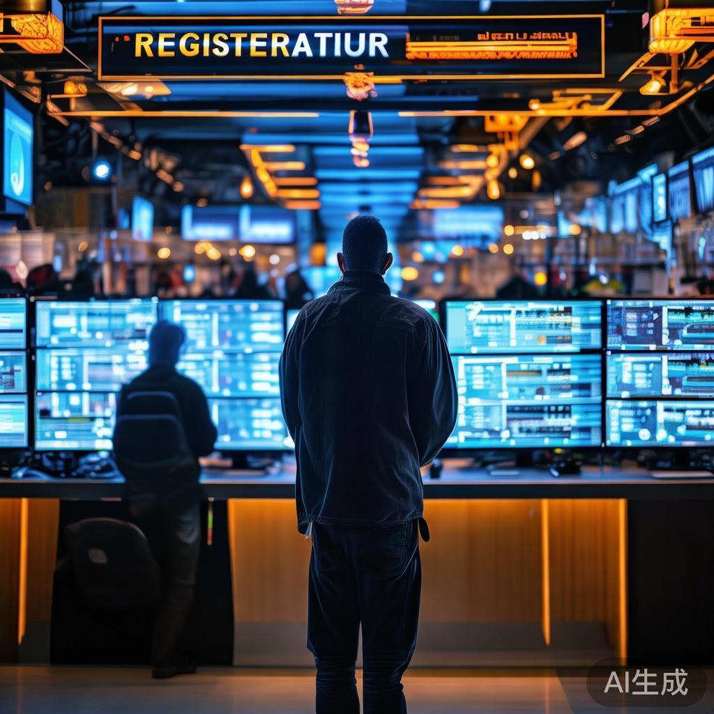 交易所注册需要什么条件，新手如何快速完成认证