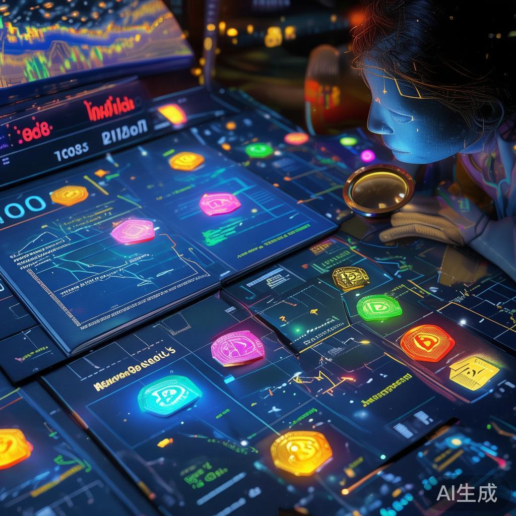 2024年哪些主流币种值得长期持有，新手该如何选择