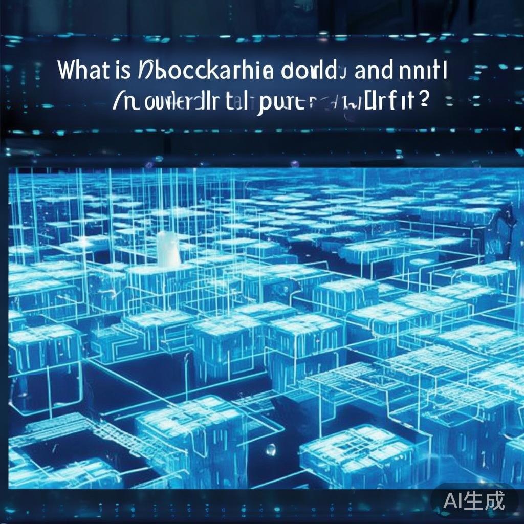 区块链到底是什么，为什么说它可能改变未来