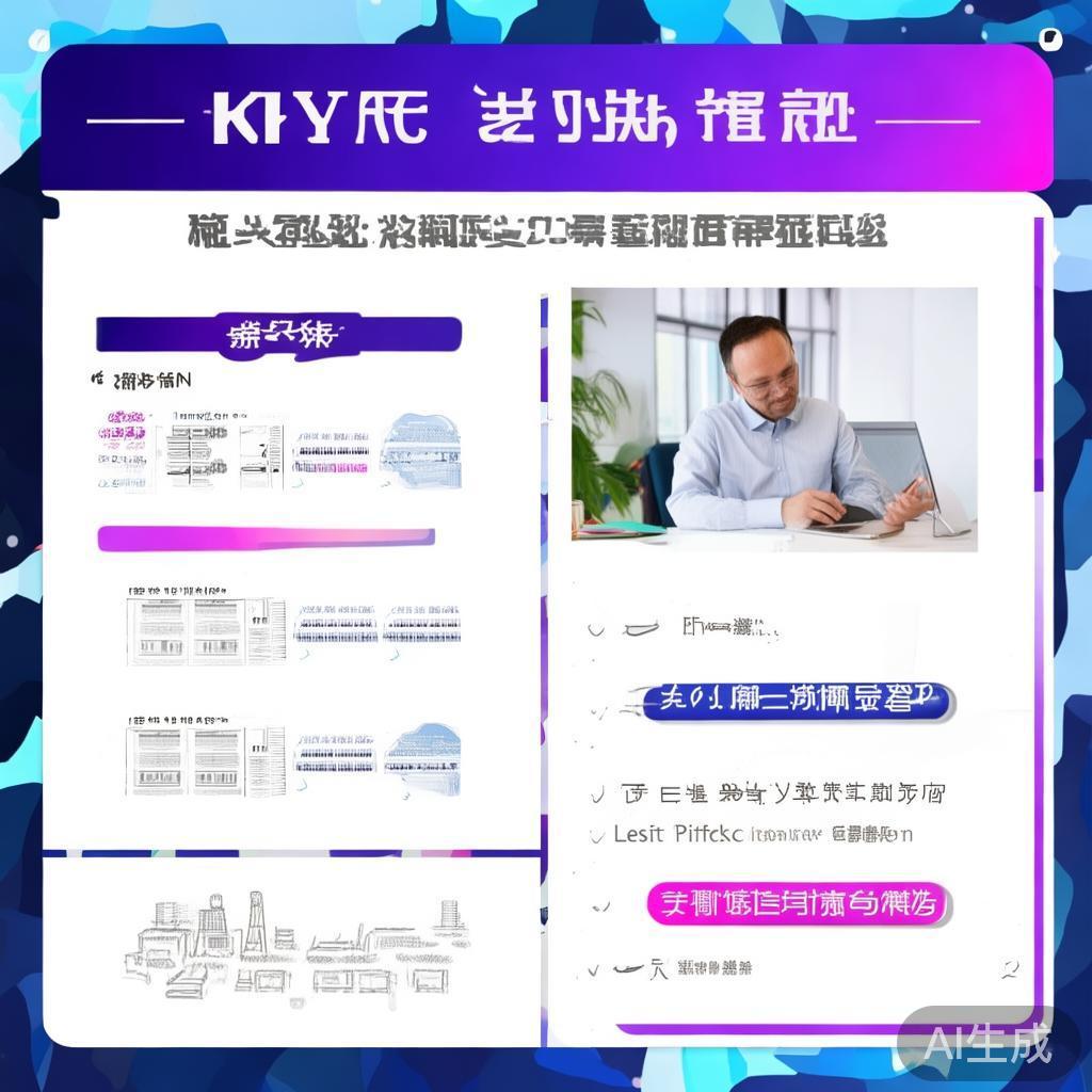 KYC认证总失败？手把手教你3步搞定审核，附最新避坑指南