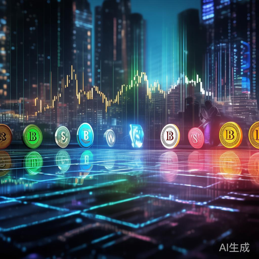 2023年最值得持有的主流币种有哪些，新手如何选择