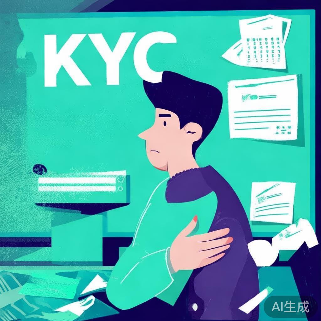 KYC认证为什么总是审核不通过？