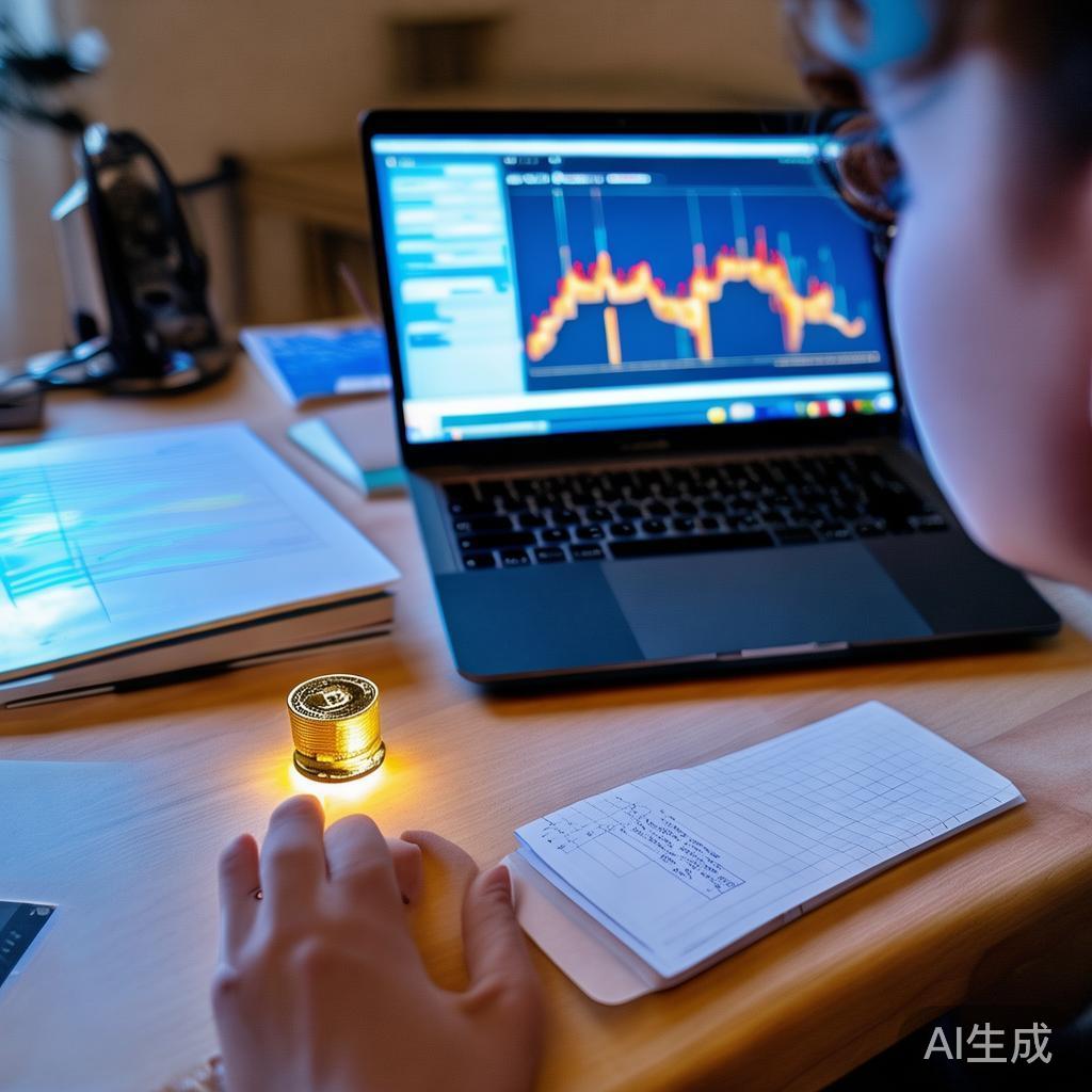 加密货币基础入门，新手如何避免踩坑