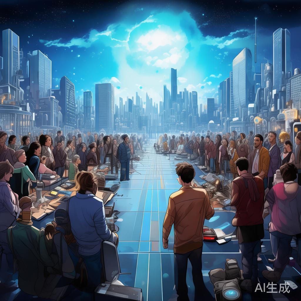 去中心化到底是未来趋势还是昙花一现，普通人如何抓住机会
