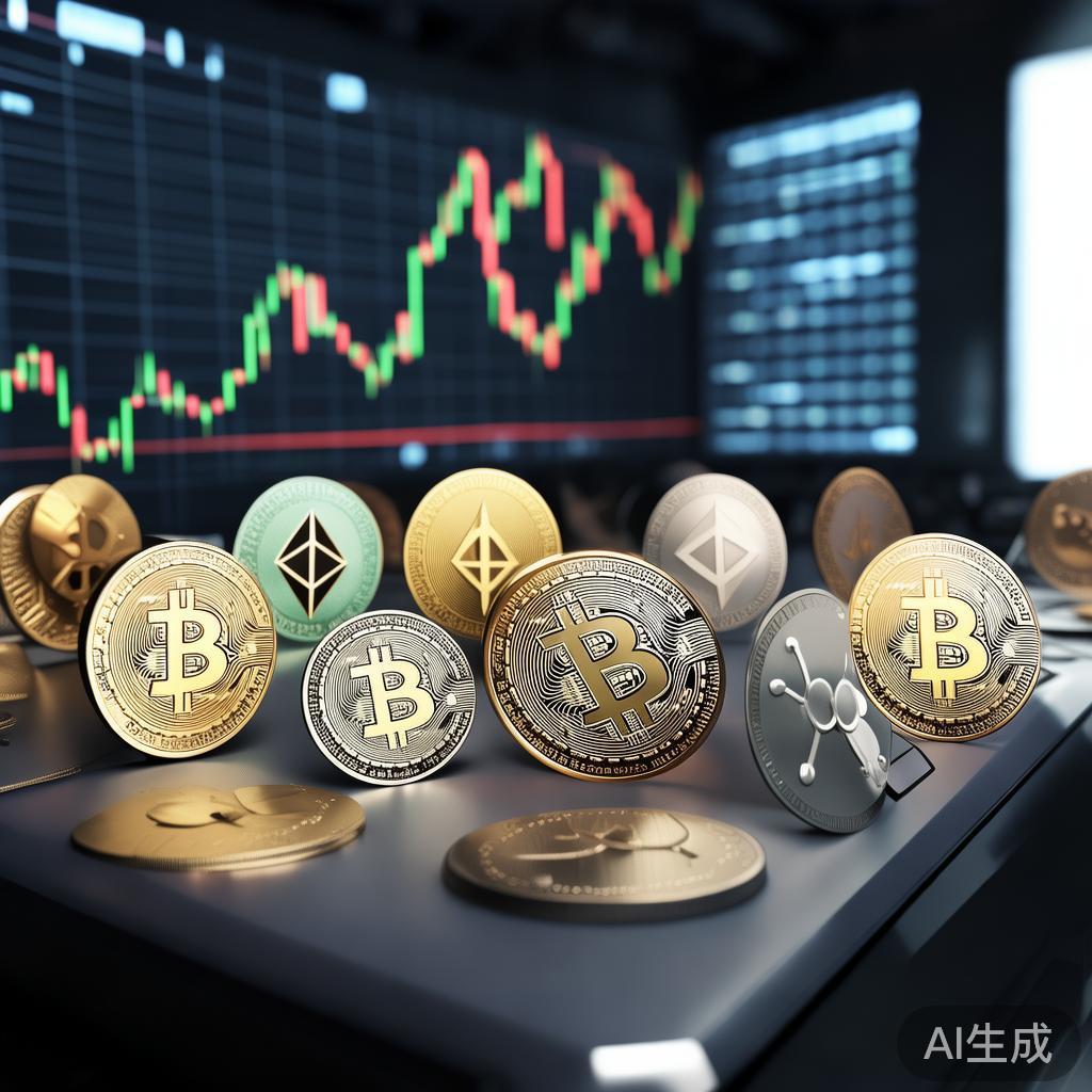 2024年值得持有的主流币种有哪些，比特币之外还有哪些潜力币