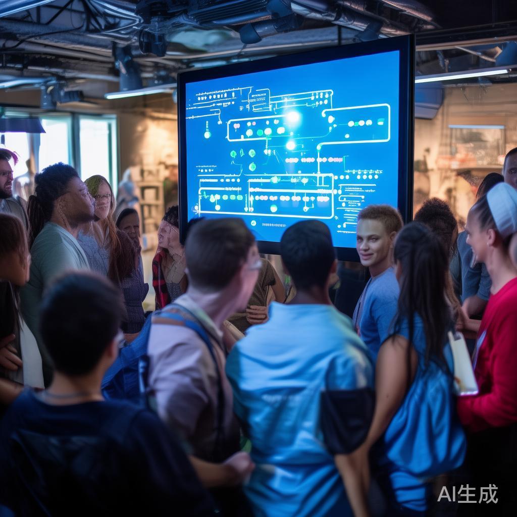 区块链到底是什么，普通人怎么快速理解它的核心逻辑