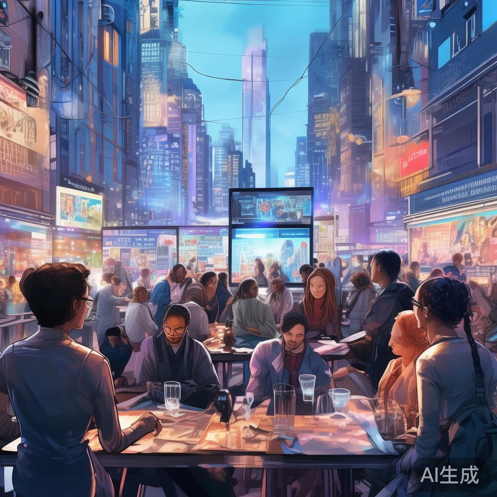 去中心化技术如何改变我们的生活，普通人如何抓住机遇