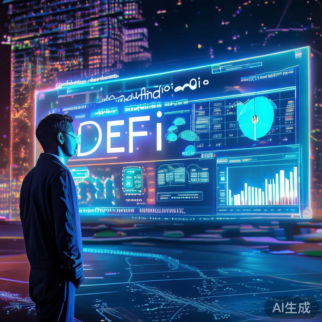 DeFi是什么，普通人如何用DeFi赚取被动收入