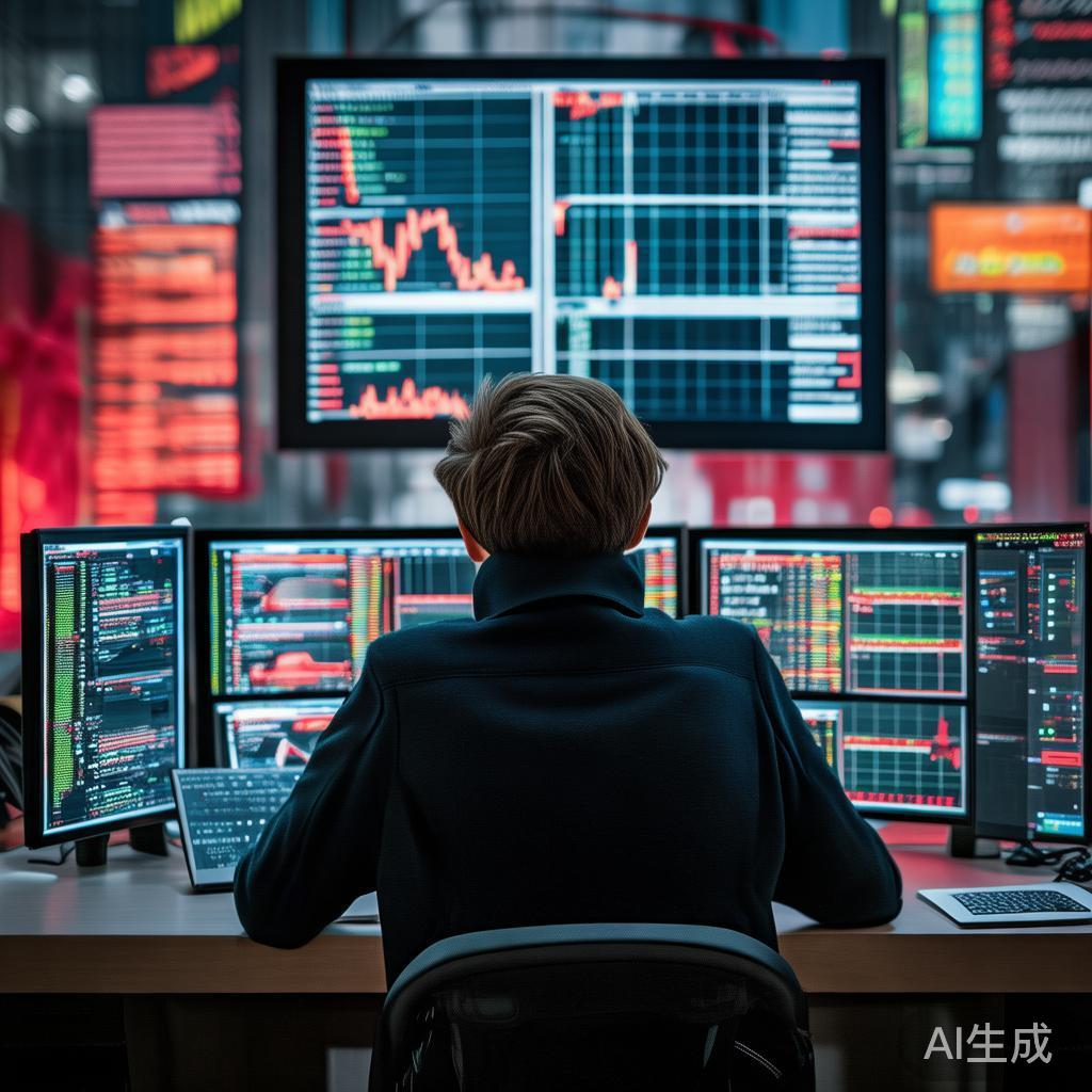 杠杆交易爆仓前有哪些预警信号，普通人如何控制风险