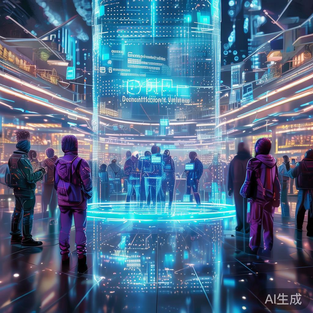 去中心化到底是什么，普通人如何抓住区块链时代的机遇