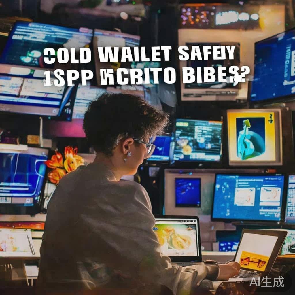 冷钱包怎么用才安全，新手必看的5个防丢币技巧