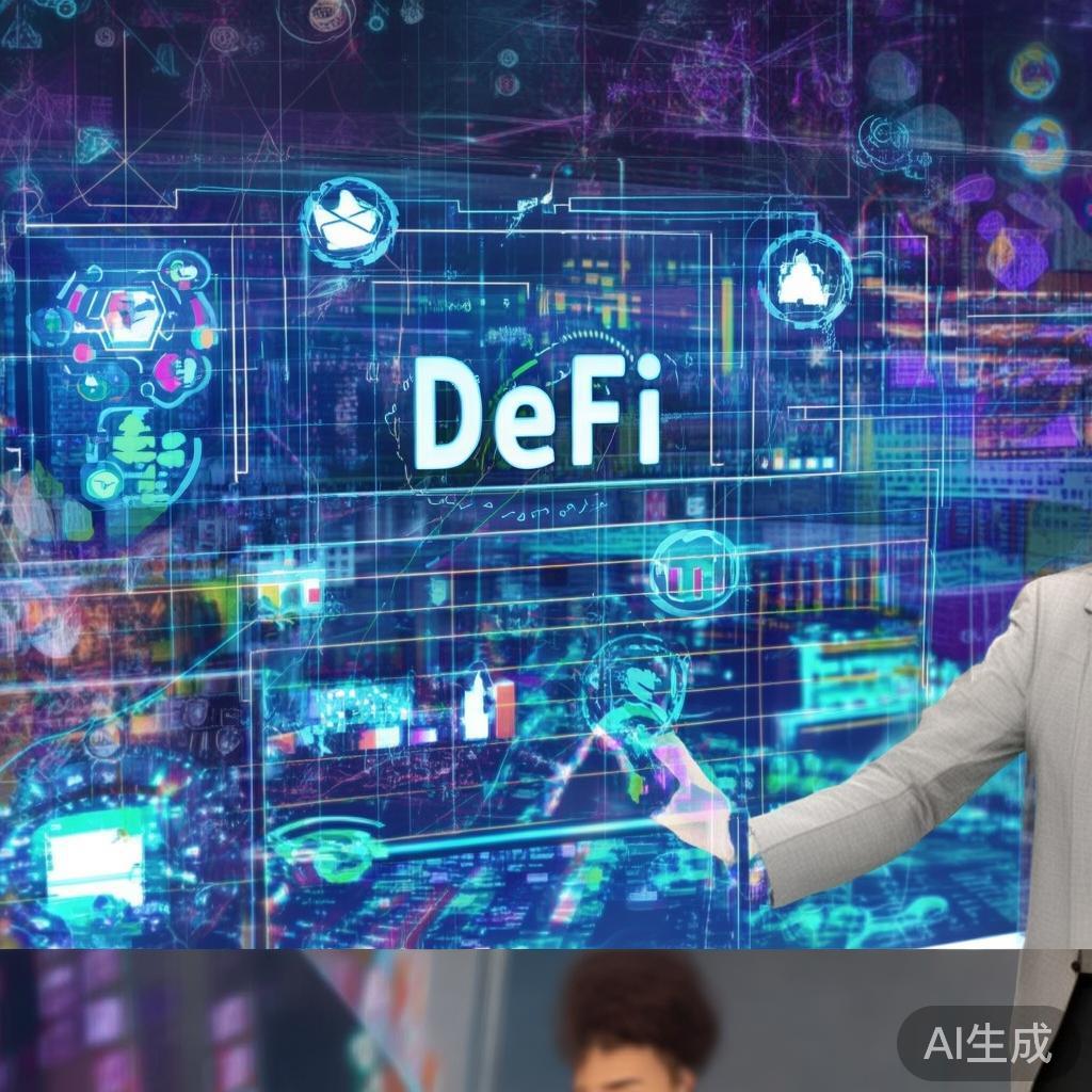 DeFi是什么,普通人如何用DeFi轻松赚取被动收入