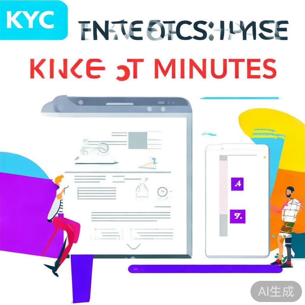 KYC认证流程太复杂？这份超详细指南帮你5分钟搞定