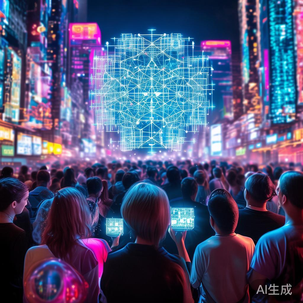 去中心化到底是什么，普通人如何抓住这个未来趋势