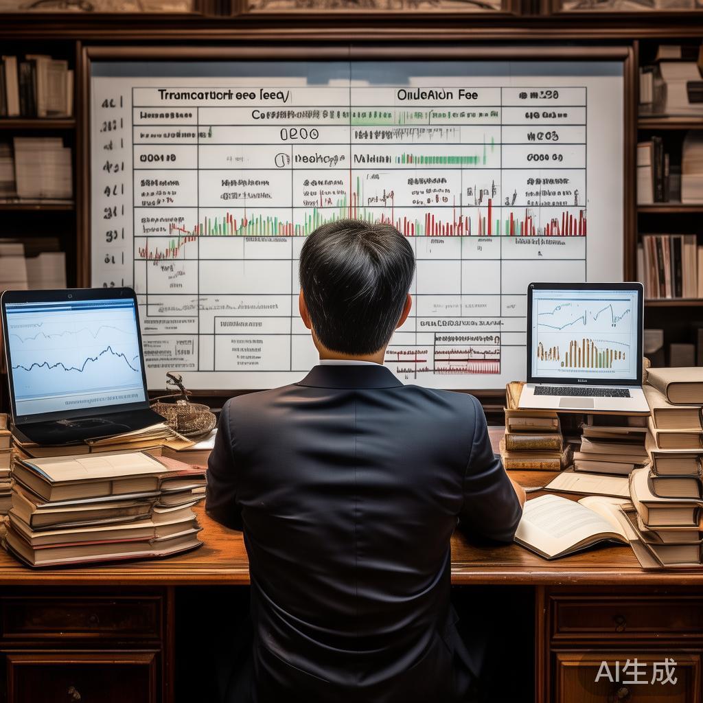交易手续费怎么计算，不同平台收费标准对比