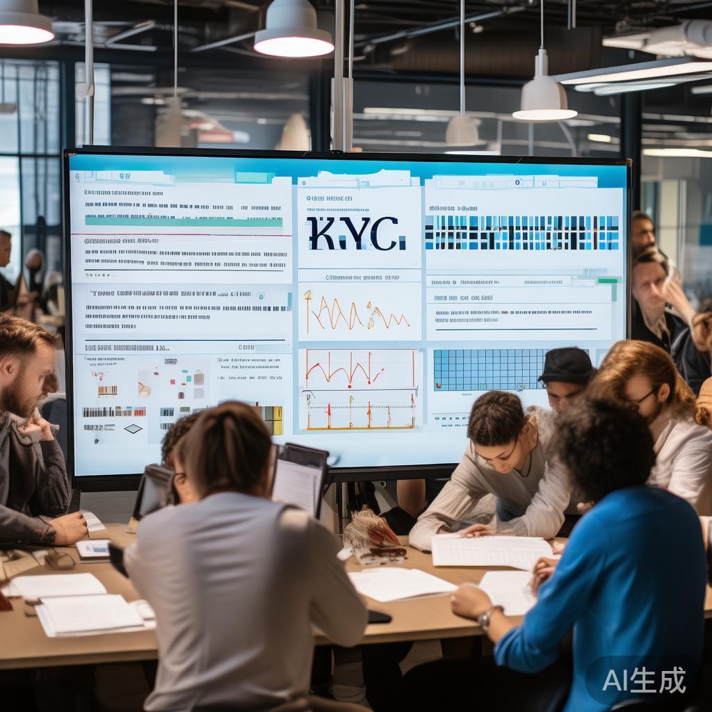 KYC认证怎么做才高效，这些常见问题你遇到了吗