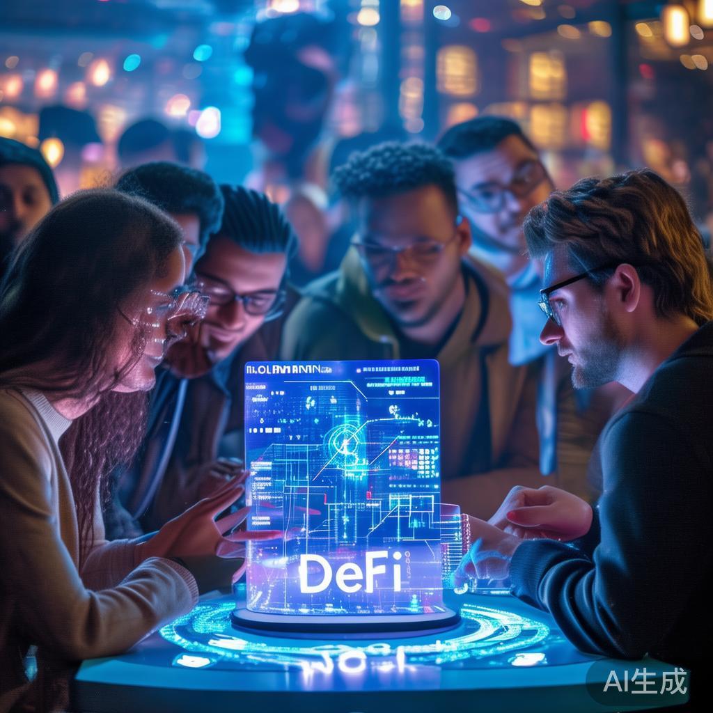 DeFi到底是什么，普通人如何安全参与