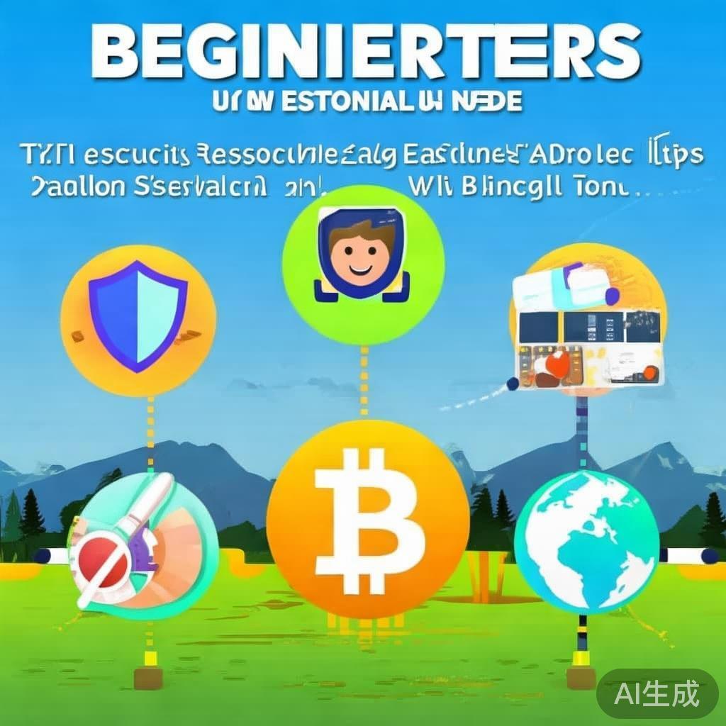比特币新手怎么玩，入门必备的5个常识你知道吗
