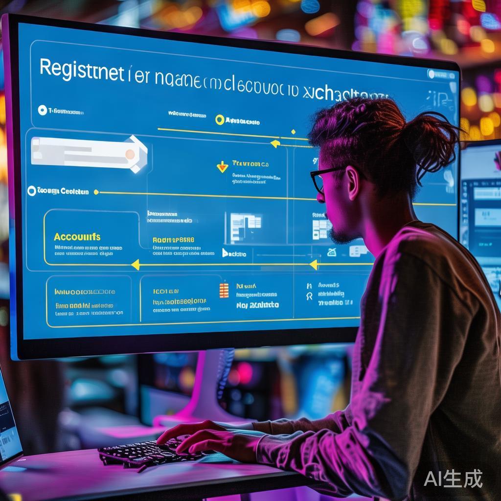 交易所注册流程有哪几步，新手如何快速完成实名认证