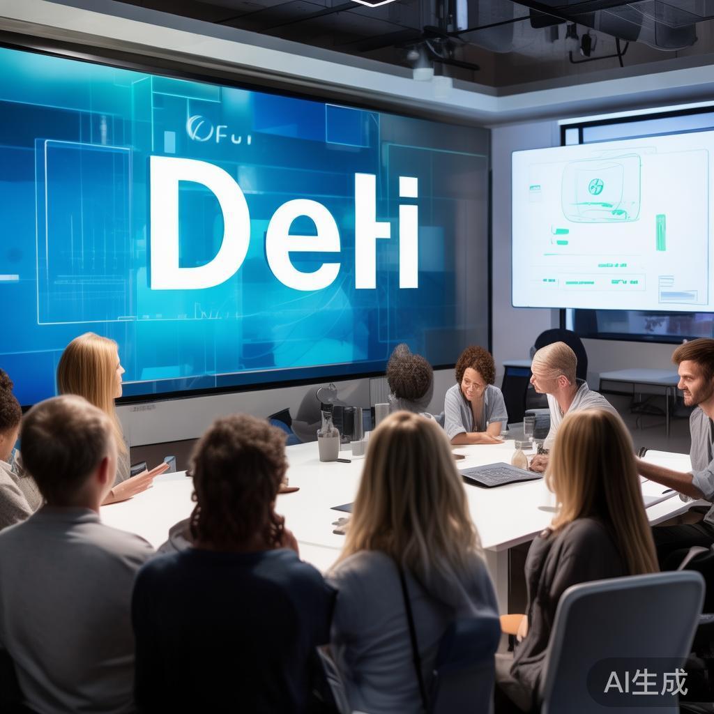 DeFi是什么意思，普通人如何安全参与去中心化金融