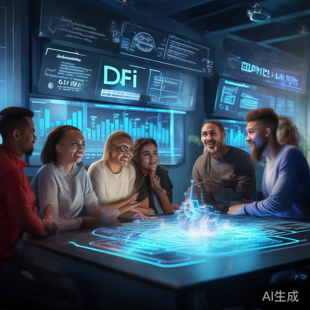 DeFi到底是什么，普通人如何用DeFi赚取被动收入