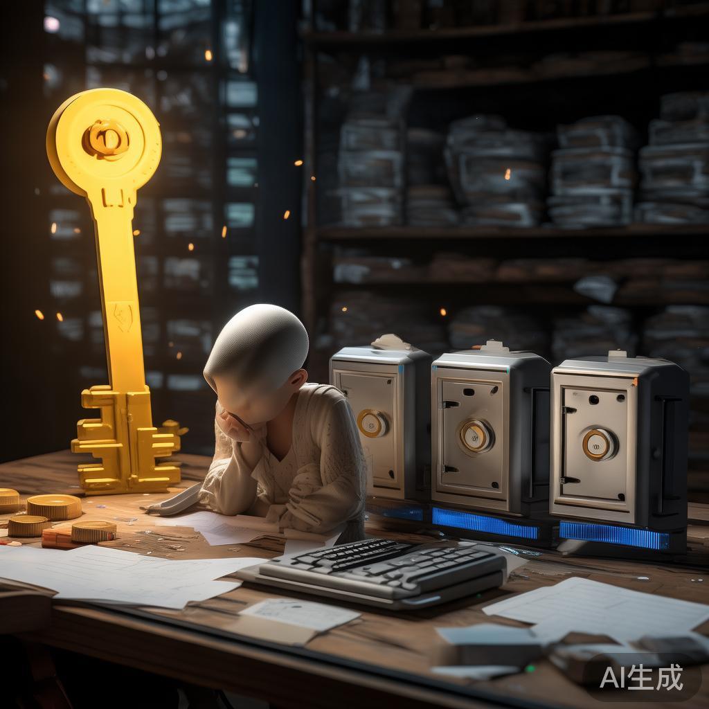 私钥助记词丢了怎么办，3种备份方法哪种最安全