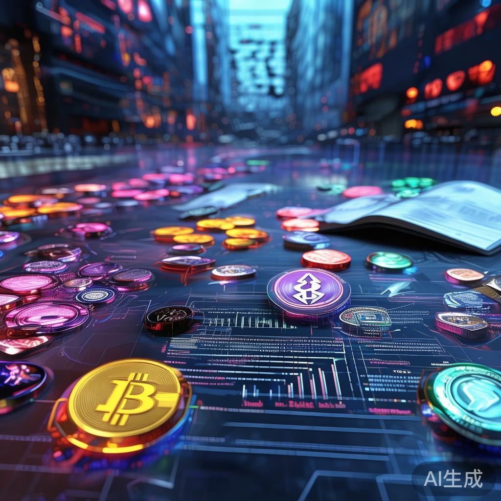 2023年最值得持有的主流数字货币有哪些，新手该如何选择