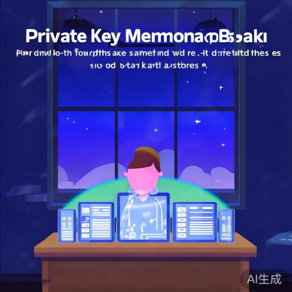 私钥助记词丢了怎么办，3个工具教你安全备份