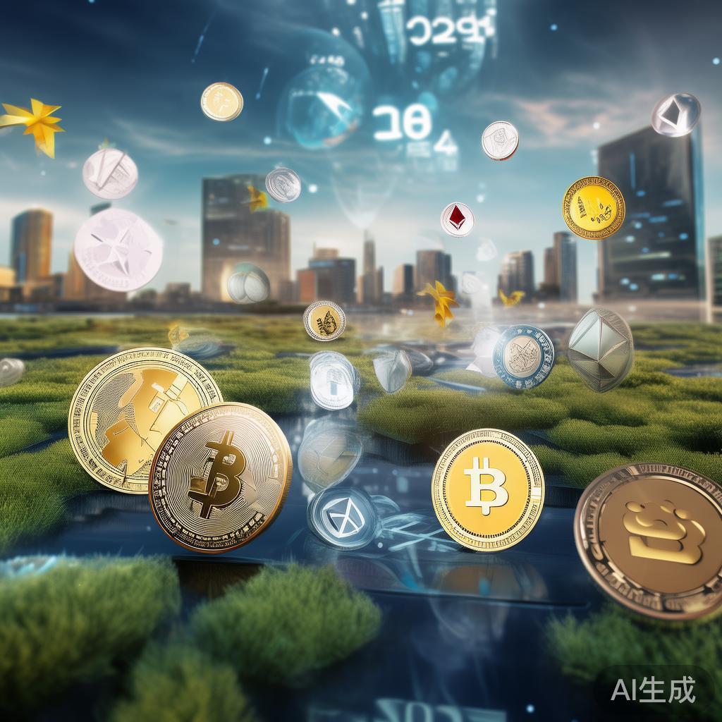 2024年哪些主流币最值得长期持有，比特币和以太坊还稳吗