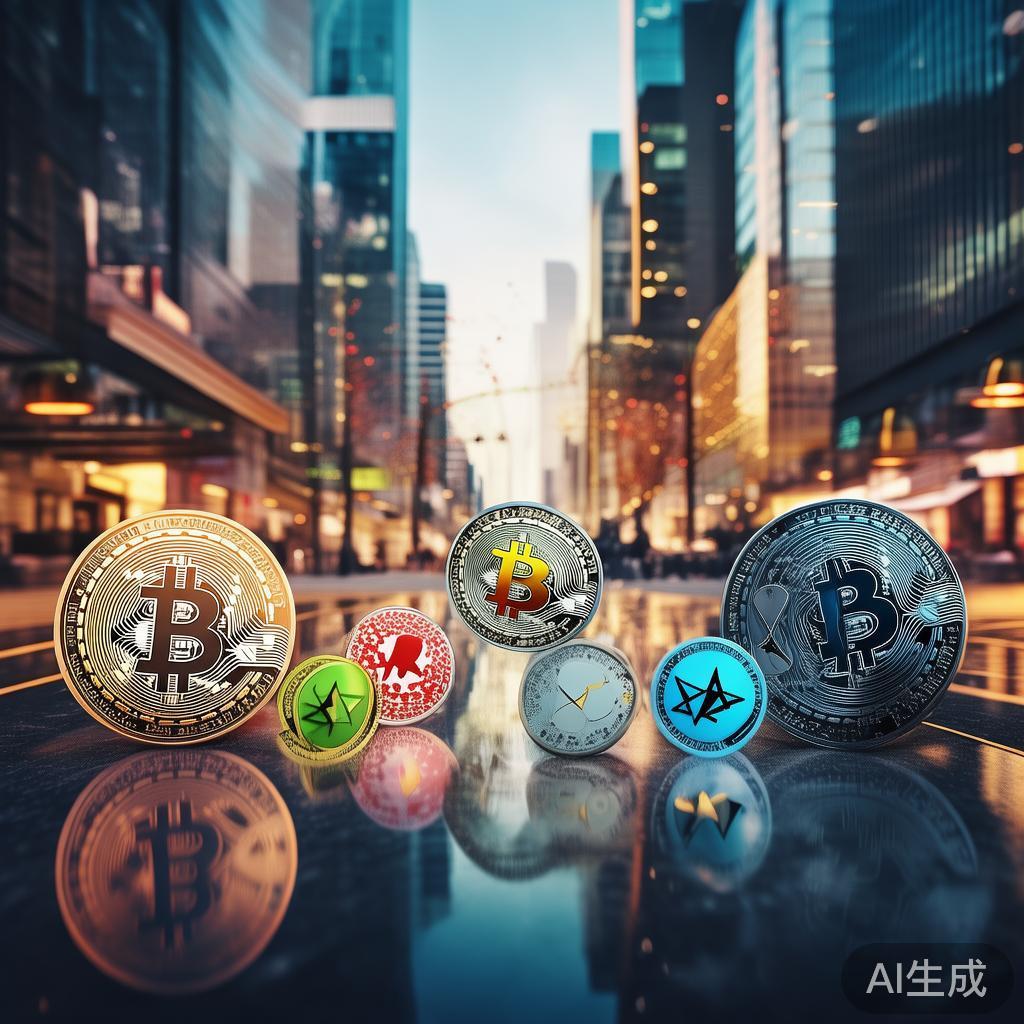 主流币种有哪些值得投资，比特币之外还有什么选择