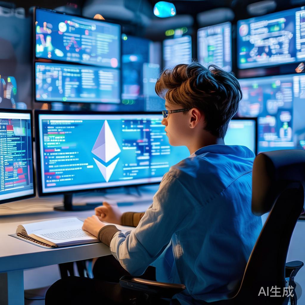 以太坊新手入门指南，如何快速掌握区块链基础操作