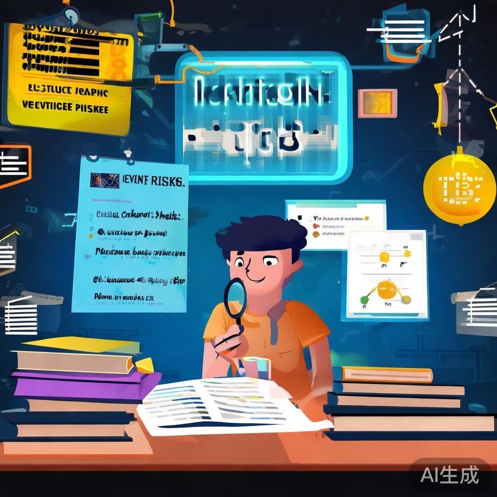 加密货币新手入门，如何避开投资雷区？