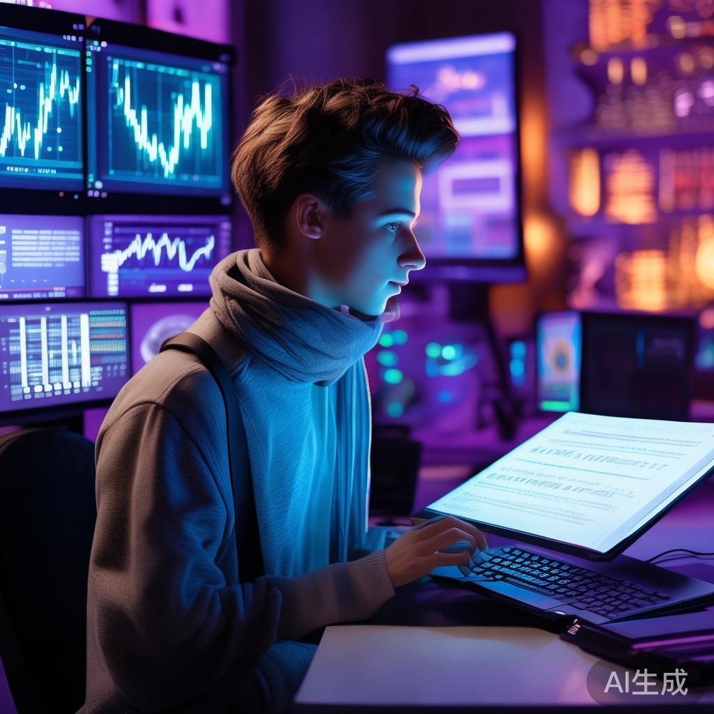 加密货币新手入门，如何避开投资陷阱赚到第一桶金？