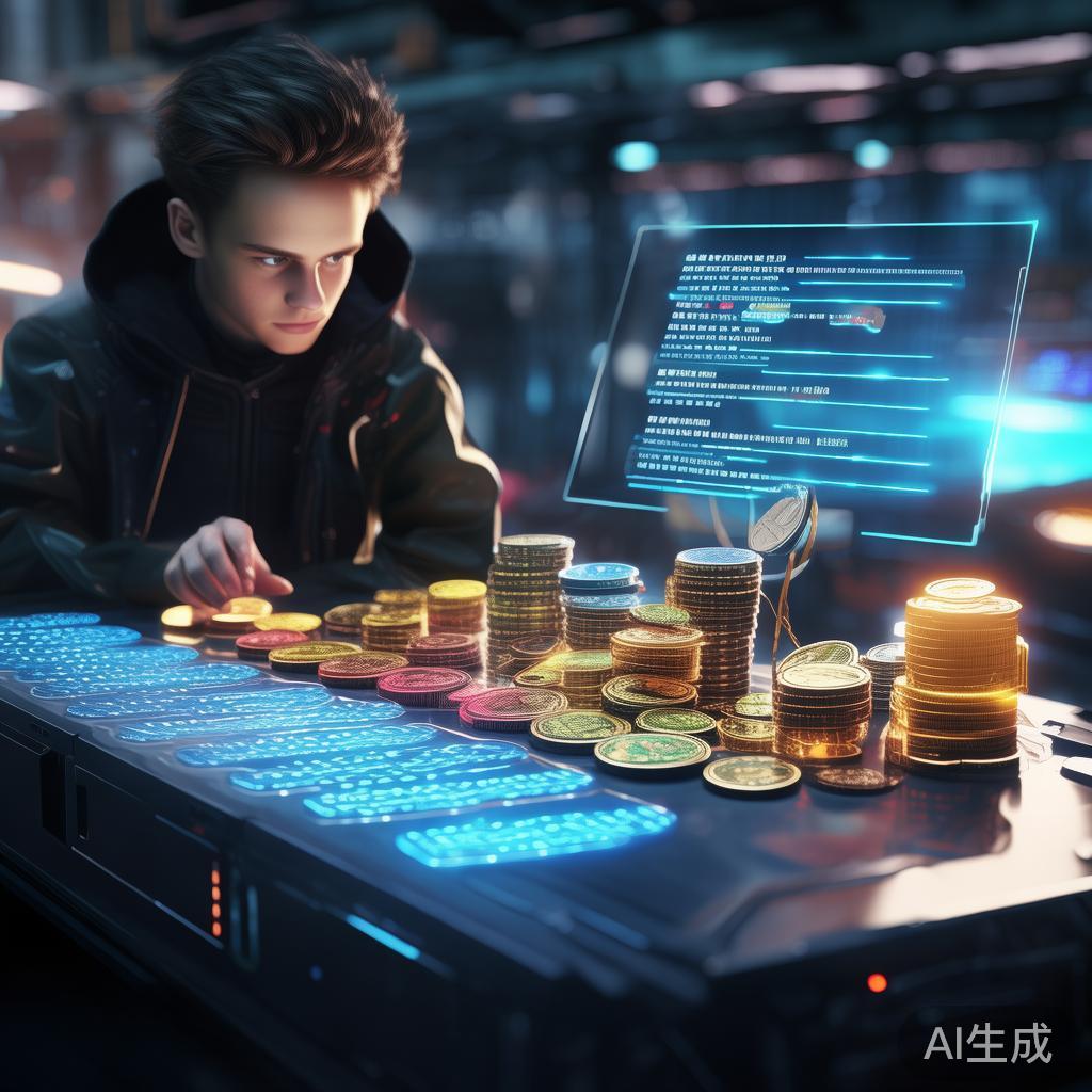 2024年值得长期持有的主流币种有哪些，新手该如何选择
