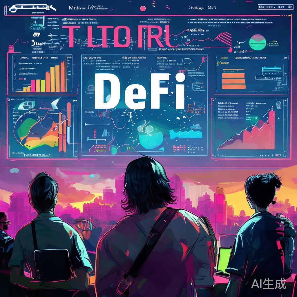DeFi到底是什么，普通人怎么快速入门去中心化金融