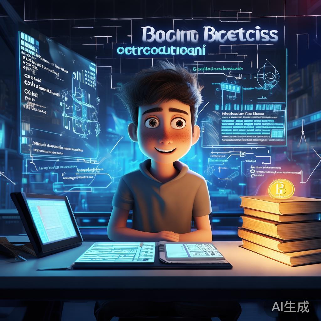 加密货币入门指南,新手如何快速理解比特币和区块链?
