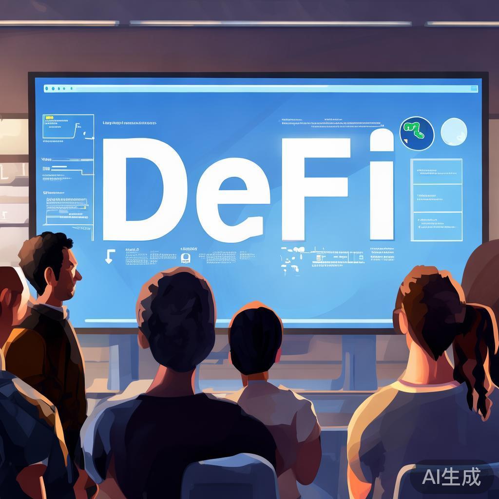 DeFi是什么,普通人如何安全参与去中心化金融